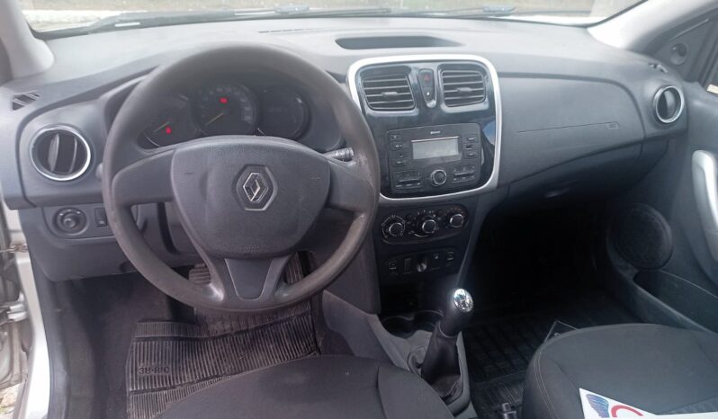 RENAULT/ SANDERO STEX full