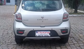 RENAULT/ SANDERO STEX full