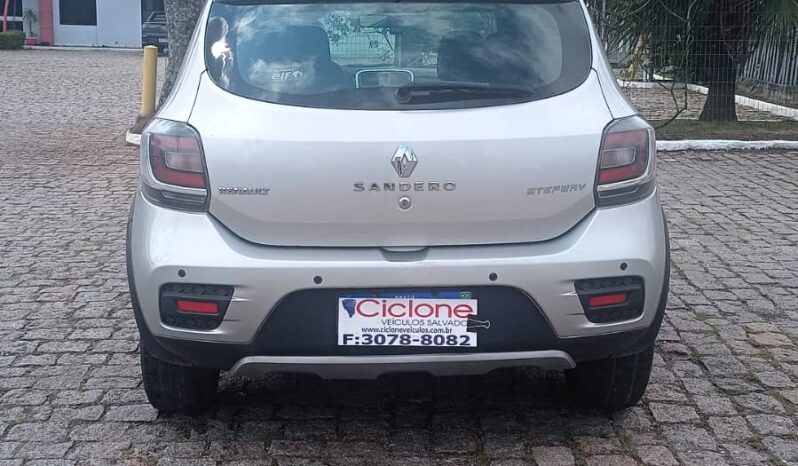RENAULT/ SANDERO STEX full