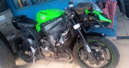 KAWASAKI/ NINJA ZX-6R