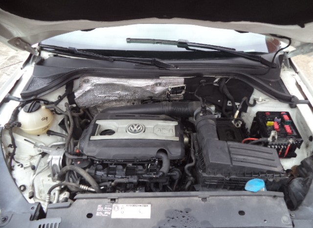 Vw Tiguan 2.0 Tsi full