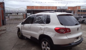 Vw Tiguan 2.0 Tsi full