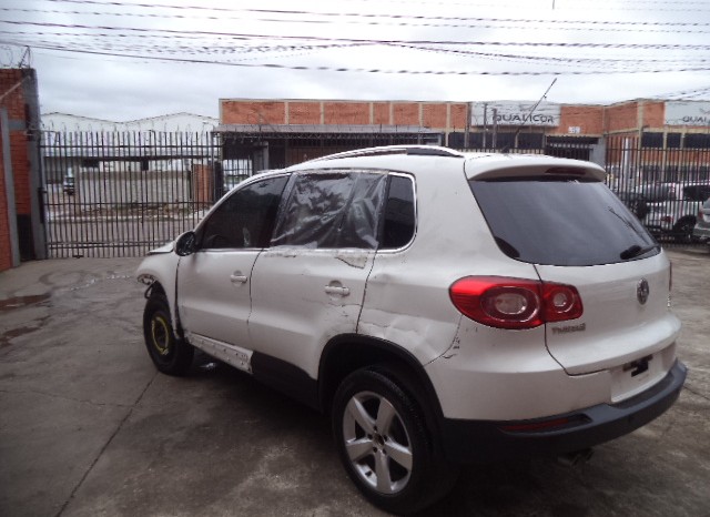 Vw Tiguan 2.0 Tsi full