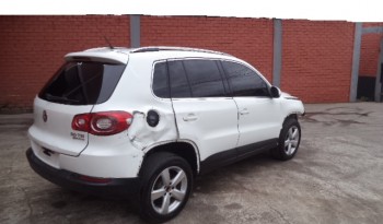 Vw Tiguan 2.0 Tsi full
