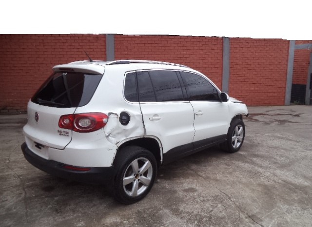 Vw Tiguan 2.0 Tsi full