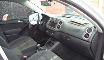Vw Tiguan 2.0 Tsi full
