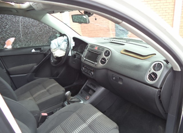 Vw Tiguan 2.0 Tsi full