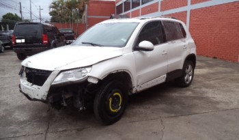 Vw Tiguan 2.0 Tsi full