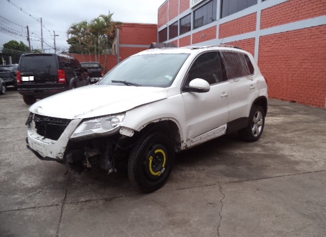 Vw Tiguan 2.0 Tsi full