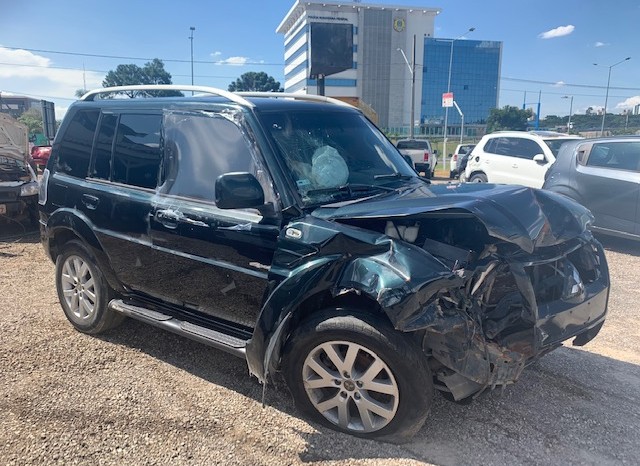 MMC PAJERO TR4 2.0 4×4 AT full