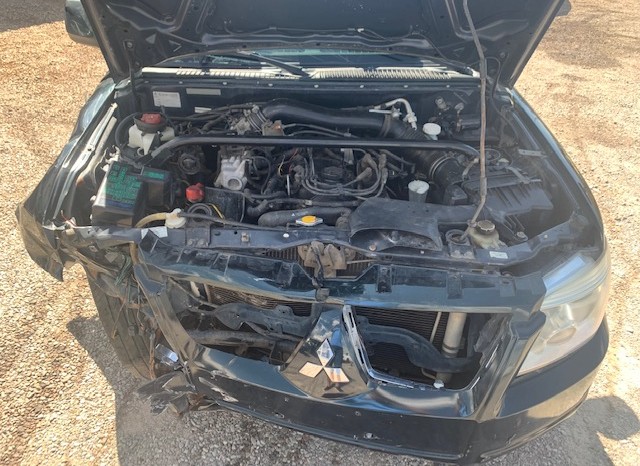 MMC PAJERO TR4 2.0 4×4 AT full