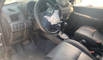 MMC PAJERO TR4 2.0 4×4 AT full