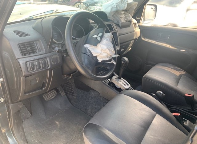MMC PAJERO TR4 2.0 4×4 AT full