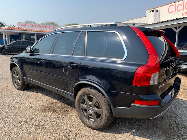 VOLVO XC90 3.2 AWD Ciclone Veículos Carros Salvados