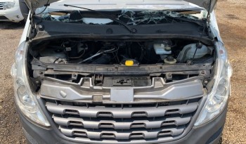 RENAULT MASTER 2.3 AMBULANCIA full