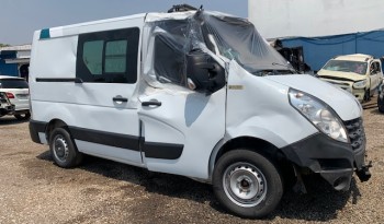 RENAULT MASTER 2.3 AMBULANCIA full
