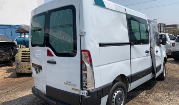 RENAULT MASTER 2.3 AMBULANCIA full