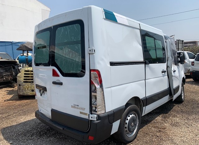 RENAULT MASTER 2.3 AMBULANCIA full
