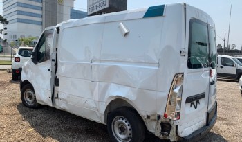 RENAULT MASTER 2.3 AMBULANCIA full