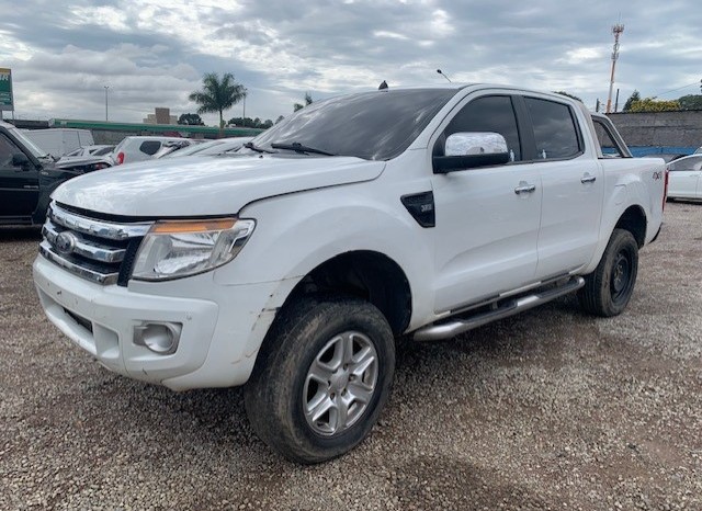FORD RANGER XLT 3.2 4X4 AT full