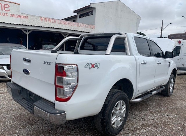 FORD RANGER XLT 3.2 4X4 AT full