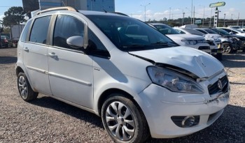 FIAT IDEA ESSENCE 1.6 DUAL full