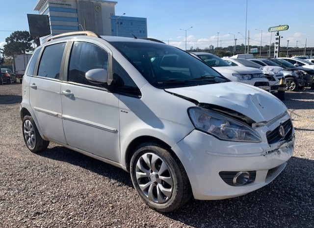 FIAT IDEA ESSENCE 1.6 DUAL full