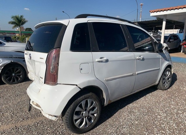 FIAT IDEA ESSENCE 1.6 DUAL full