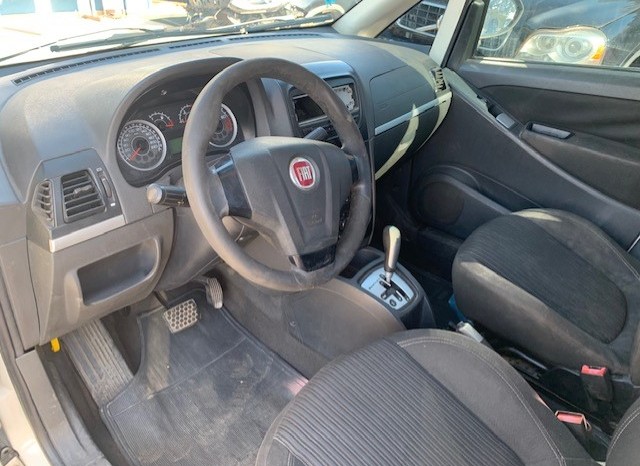 FIAT IDEA ESSENCE 1.6 DUAL full