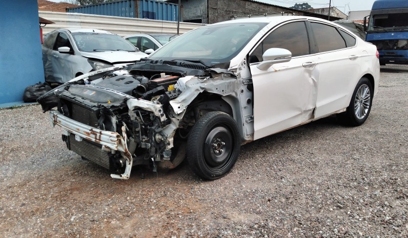 FORD/ FUSION TITANIUM AWD full