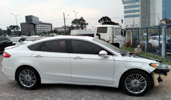 FORD/ FUSION TITANIUM AWD full