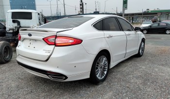 FORD/ FUSION TITANIUM AWD full