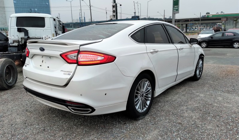 FORD/ FUSION TITANIUM AWD full