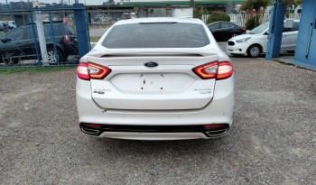 FORD/ FUSION TITANIUM AWD full