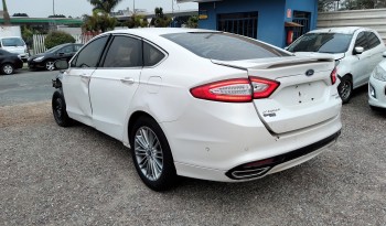 FORD/ FUSION TITANIUM AWD full