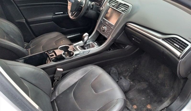 FORD/ FUSION TITANIUM AWD full