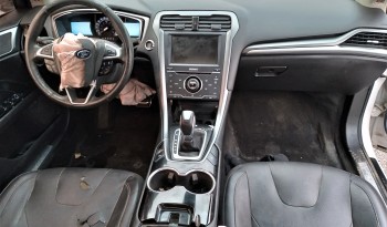 FORD/ FUSION TITANIUM AWD full