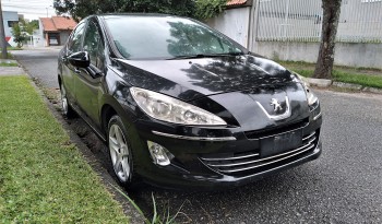 PEUGEOT/ 408 FELINE full