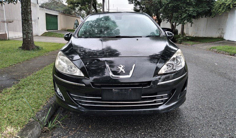 PEUGEOT/ 408 FELINE full