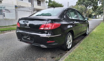 PEUGEOT/ 408 FELINE full