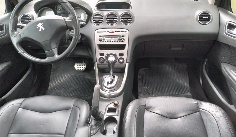 PEUGEOT/ 408 FELINE full