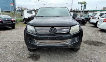 VOLKSWAGEN/ AMAROK HIGLINE CD 4X4 full