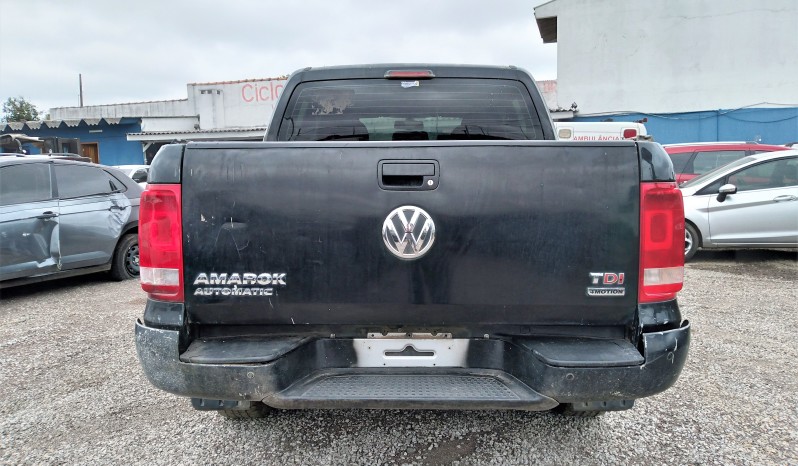 VOLKSWAGEN/ AMAROK HIGLINE CD 4X4 full