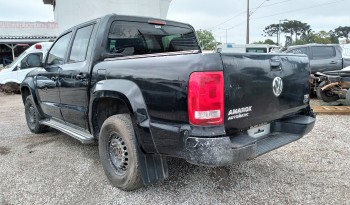 VOLKSWAGEN/ AMAROK HIGLINE CD 4X4 full