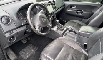 VOLKSWAGEN/ AMAROK HIGLINE CD 4X4 full