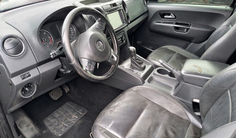 VOLKSWAGEN/ AMAROK HIGLINE CD 4X4 full