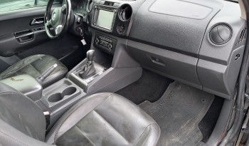VOLKSWAGEN/ AMAROK HIGLINE CD 4X4 full
