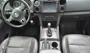 VOLKSWAGEN/ AMAROK HIGLINE CD 4X4 full