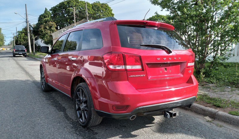 I/ DODGE JOURNEY R/T full