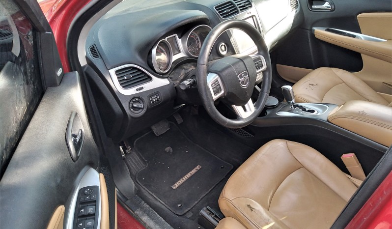 I/ DODGE JOURNEY R/T full